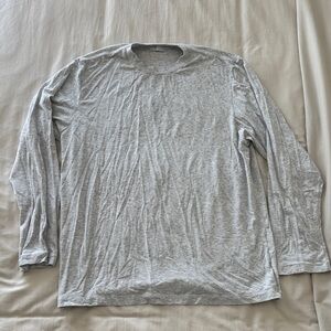 SKIMS Boyfriend Long Sleeve